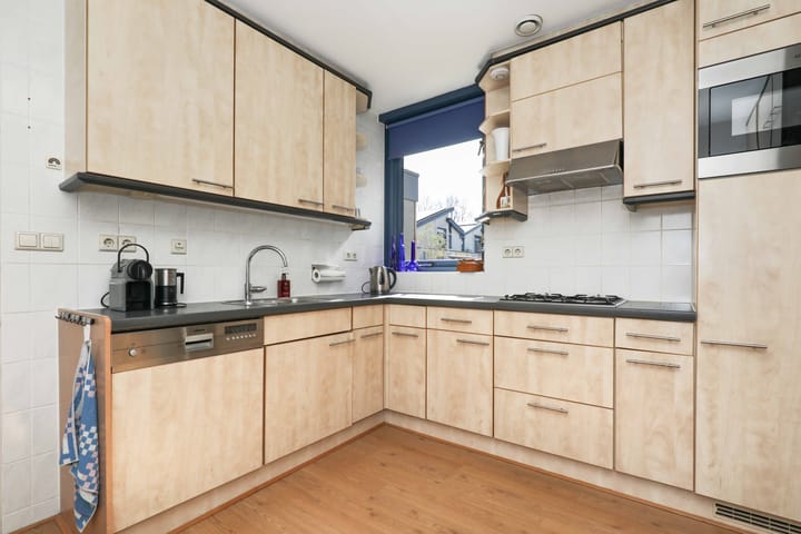 Foto 3 van Wittert van Hooglandlaan 22