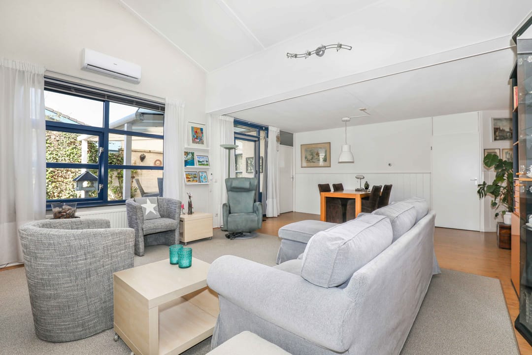 Foto 8 van Wittert van Hooglandlaan 22