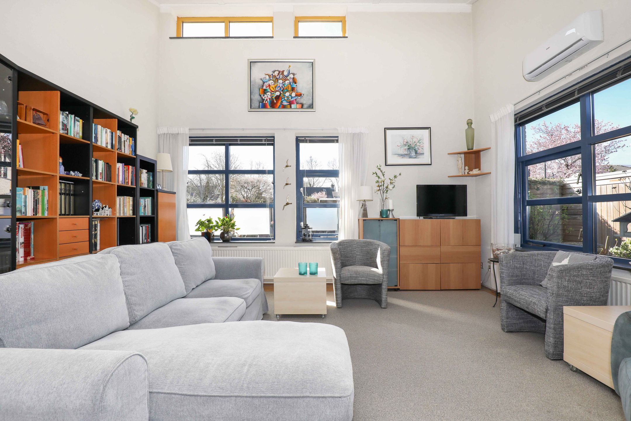 Foto 9 van Wittert van Hooglandlaan 22