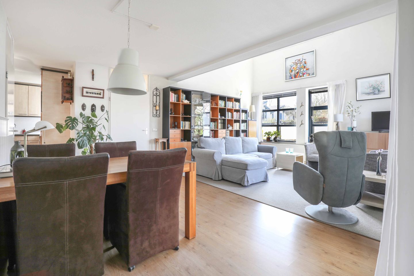 Foto 10 van Wittert van Hooglandlaan 22