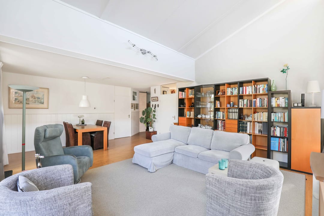 Foto 11 van Wittert van Hooglandlaan 22