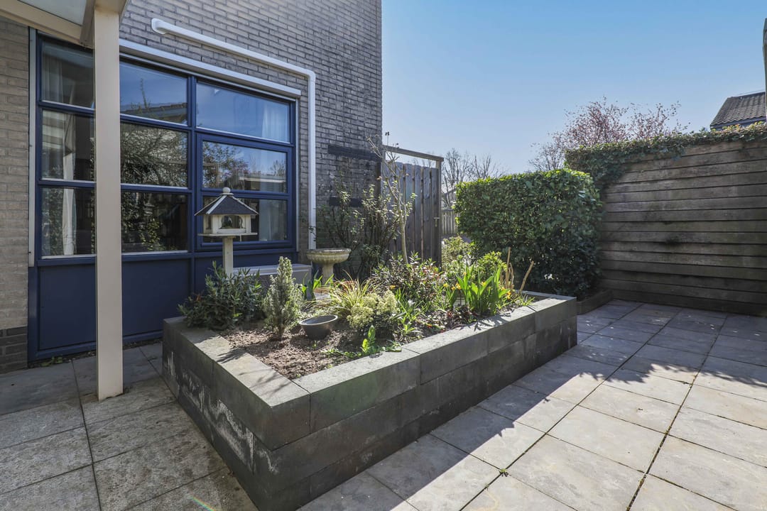 Foto 26 van Wittert van Hooglandlaan 22