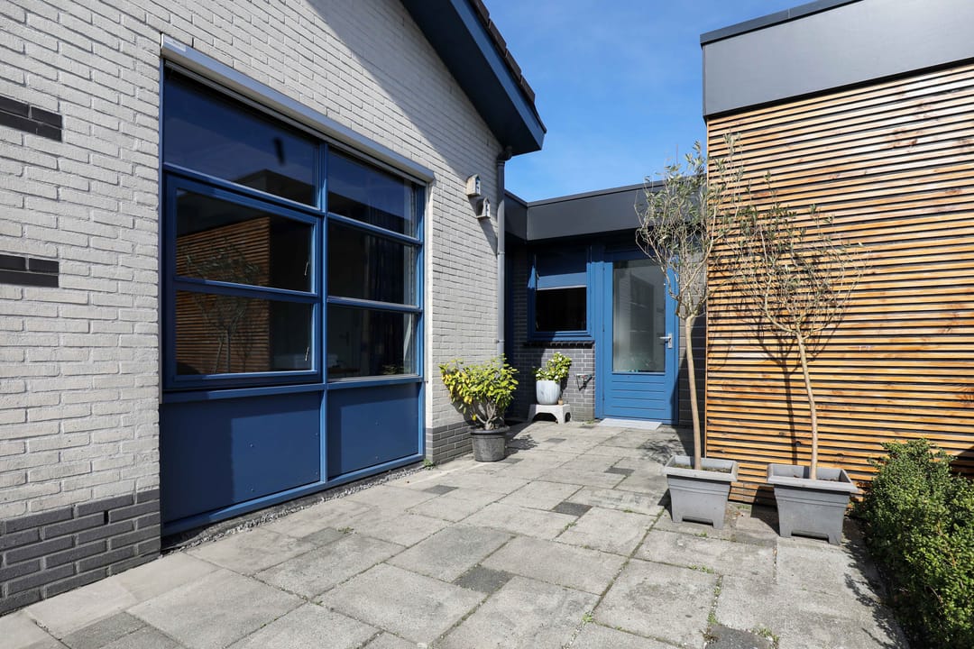 Foto 28 van Wittert van Hooglandlaan 22