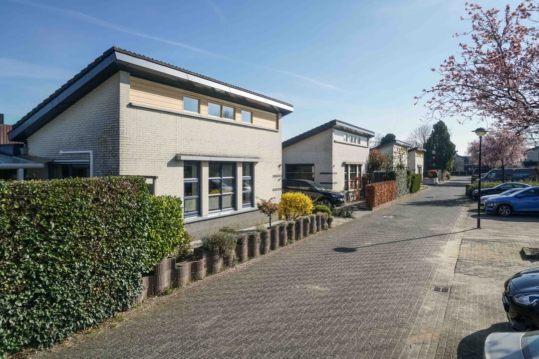 Foto 32 van Wittert van Hooglandlaan 22