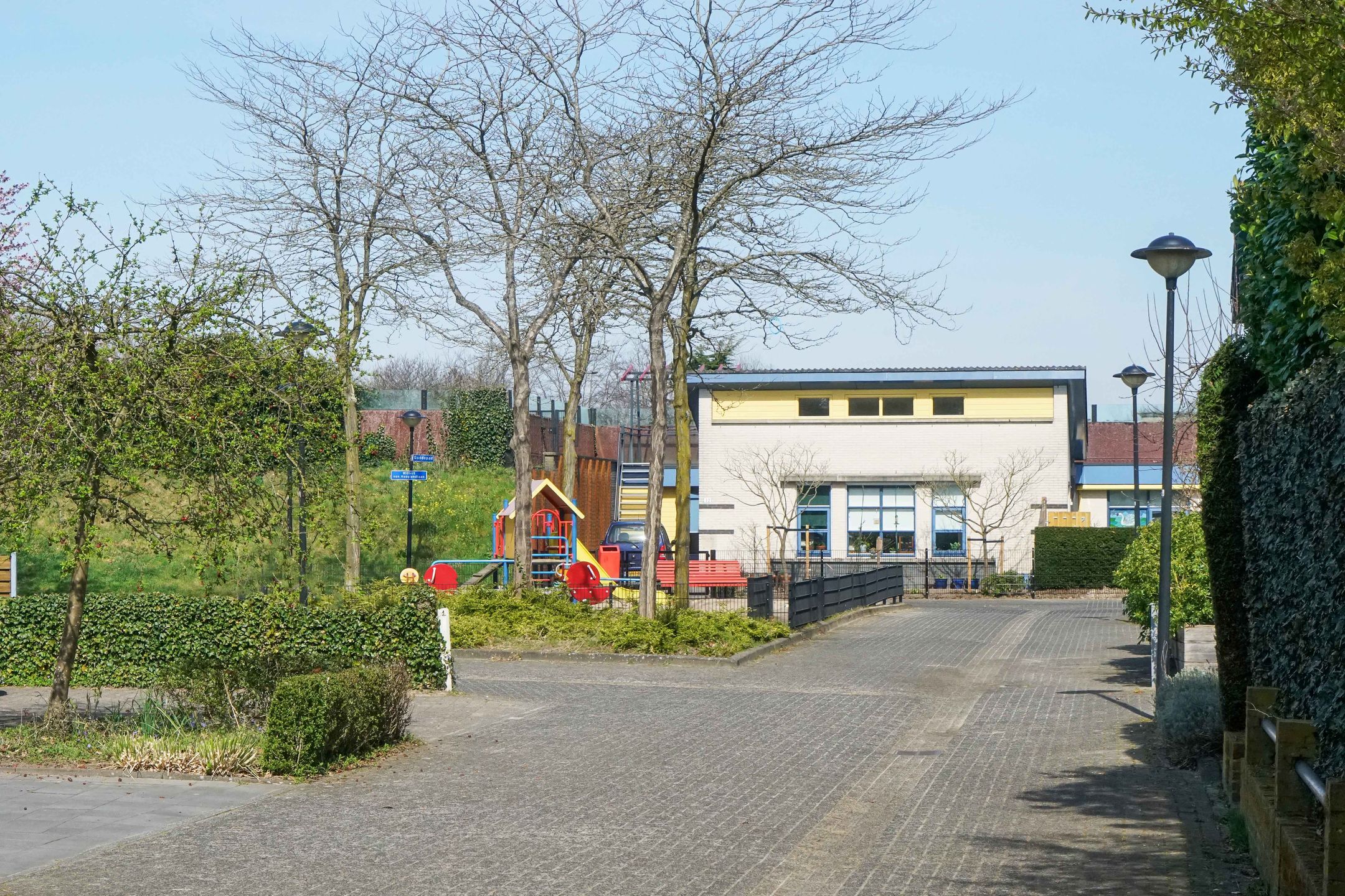 Foto 33 van Wittert van Hooglandlaan 22