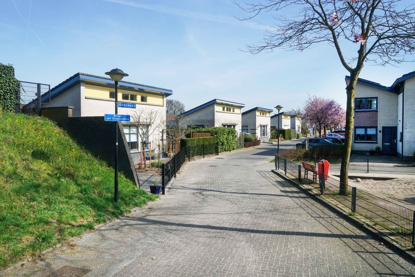 Foto 34 van Wittert van Hooglandlaan 22