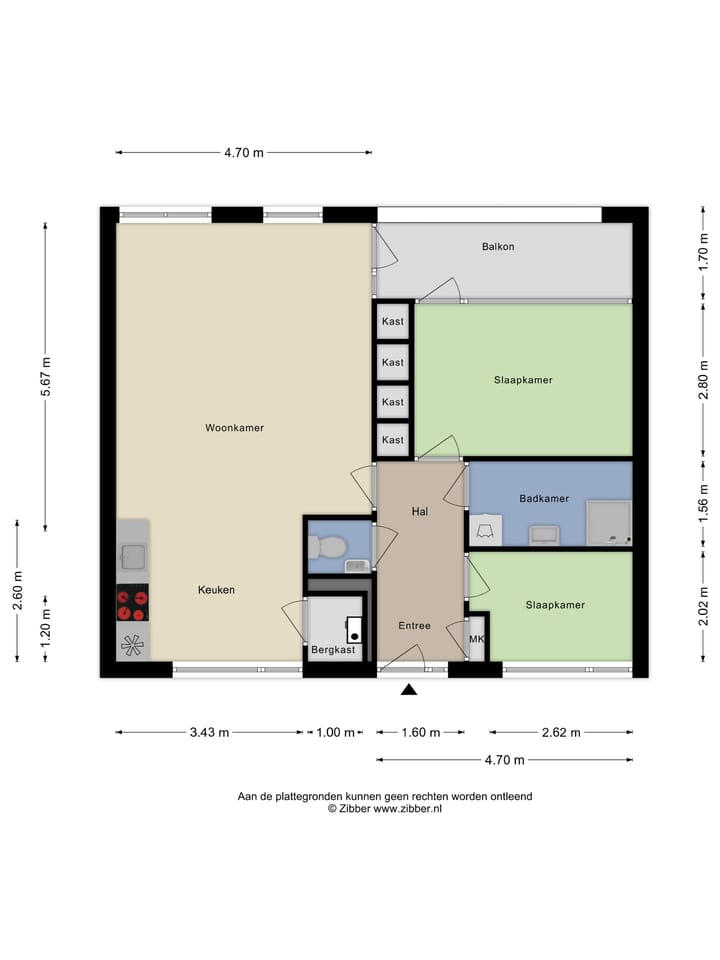 Foto 31 van Ir. Kippermanstraat 20