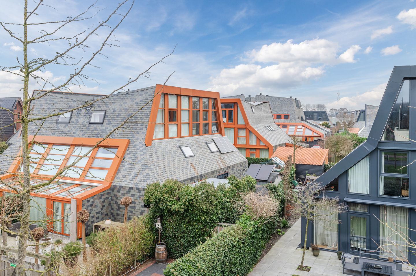 Foto 1 van Terreplein 3