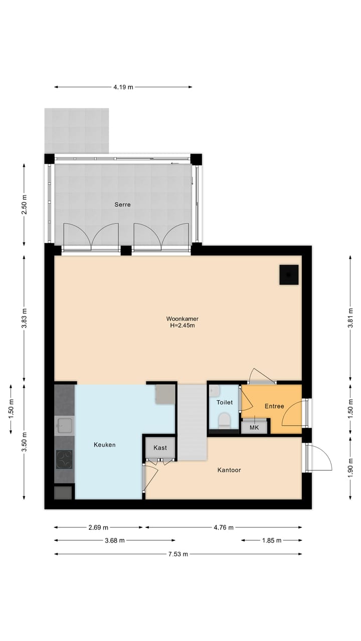 Foto 51 van Terreplein 3