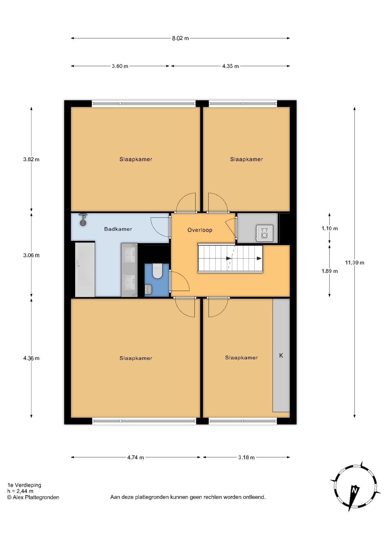 Foto 49 van Achtmanstraat 3