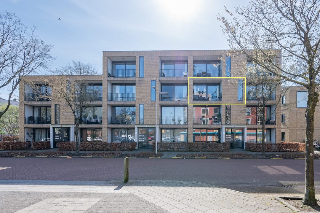 Foto 1 van Zerboltstraat 2-G