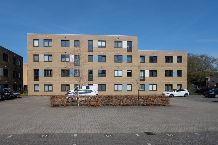 Foto 2 van Zerboltstraat 2-G