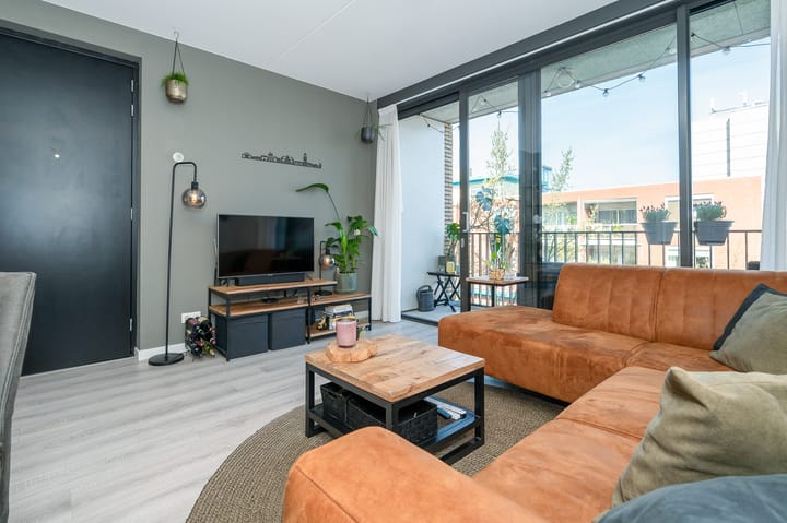 Foto 5 van Zerboltstraat 2-G