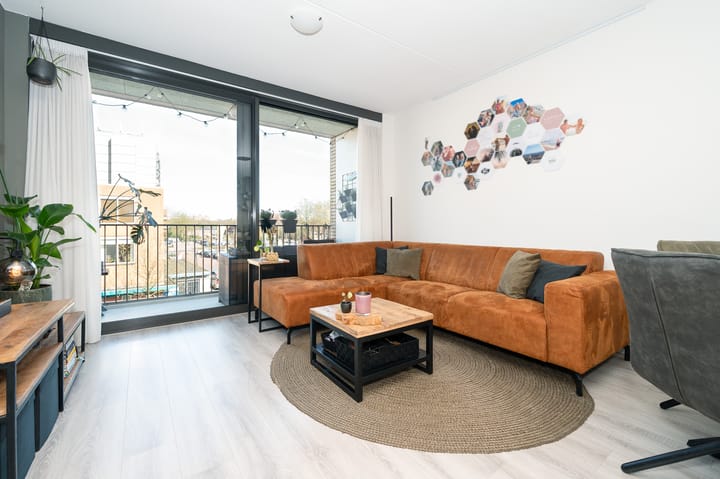 Foto 6 van Zerboltstraat 2-G