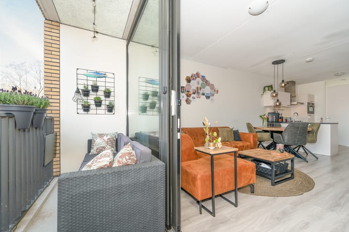 Foto 7 van Zerboltstraat 2-G