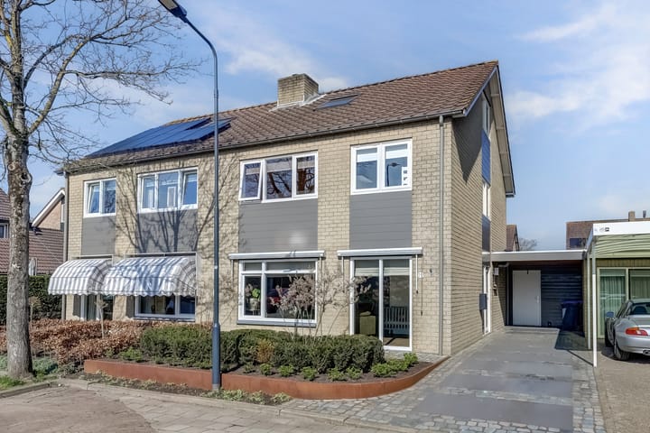 Esdoornstraat 19