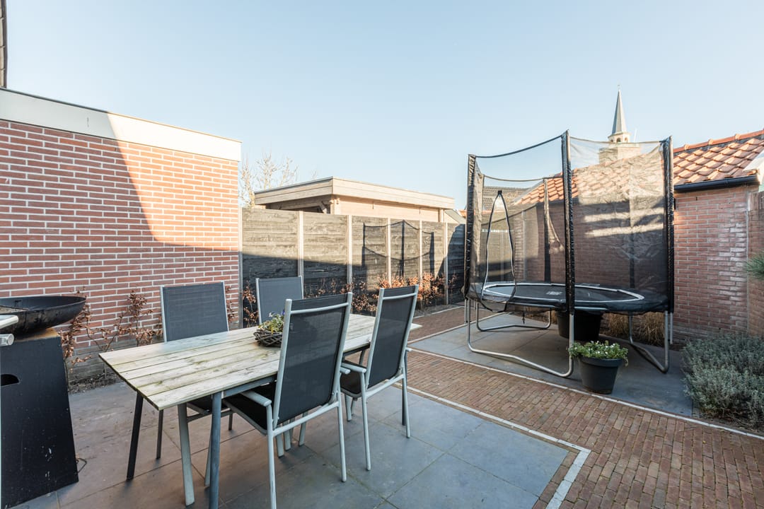 Photo 26 of Marinus Poststraat 52