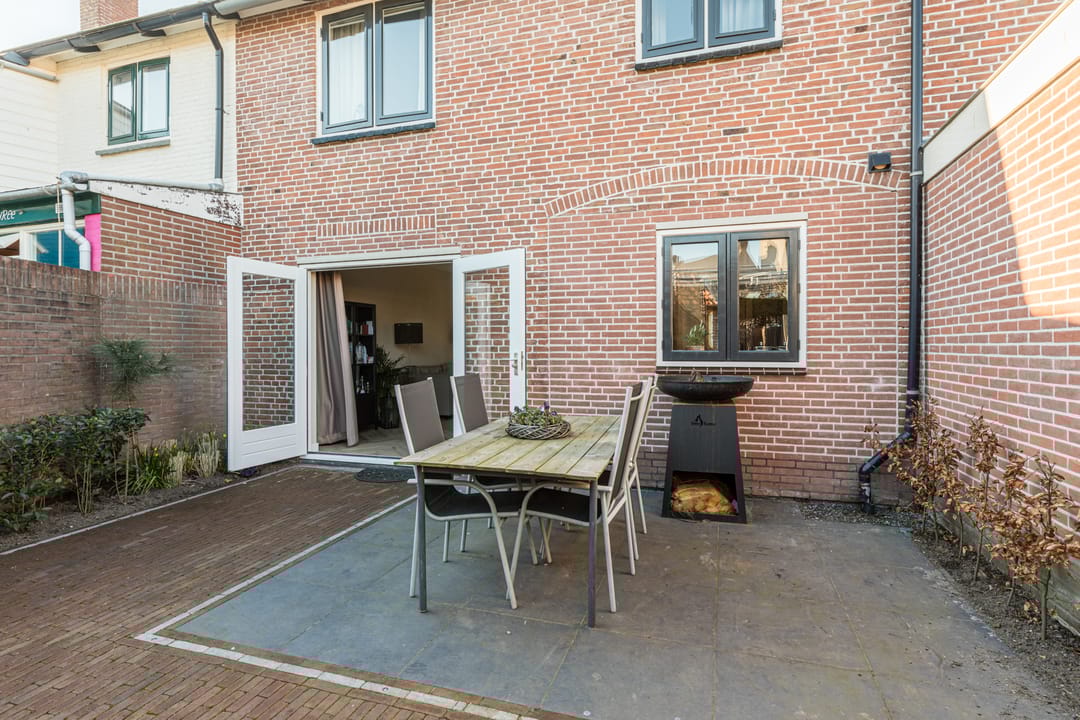 Photo 28 of Marinus Poststraat 52