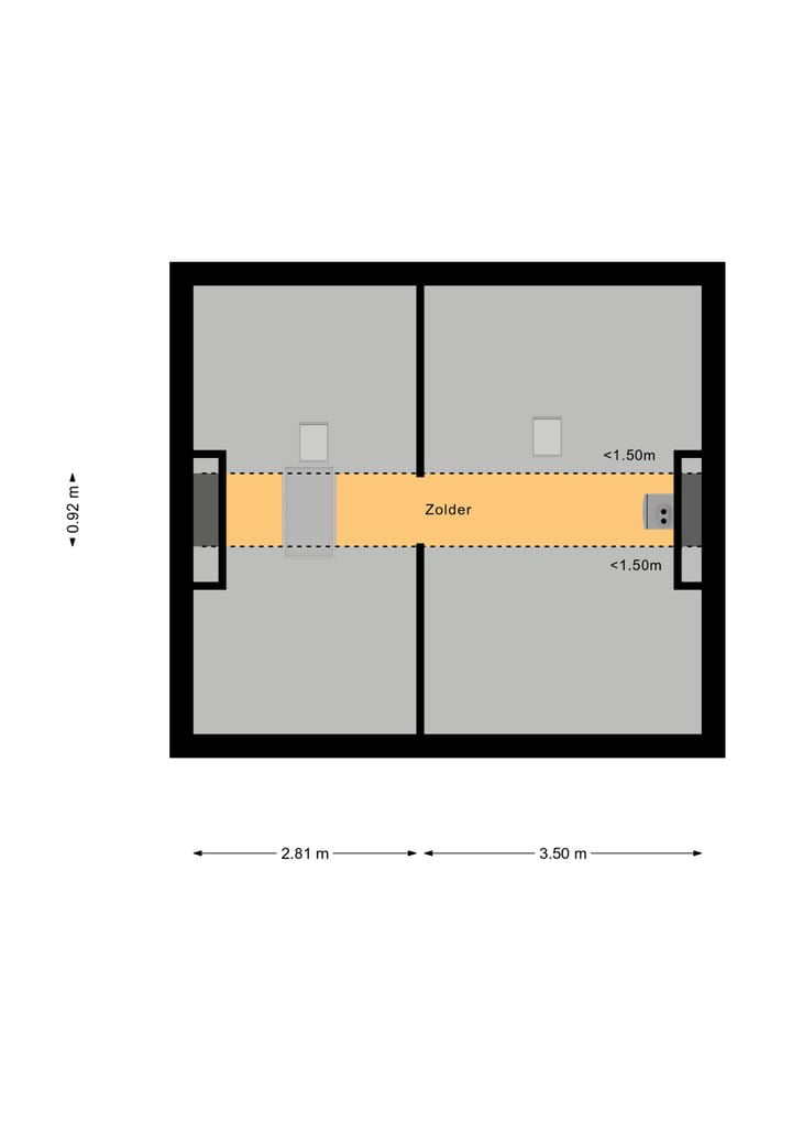 Foto 37 van Marinus Poststraat 52