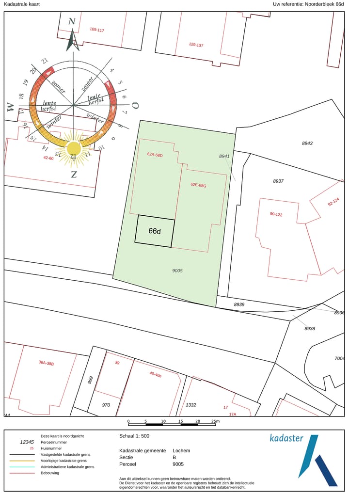 Foto 24 van Noorderbleek 66-D