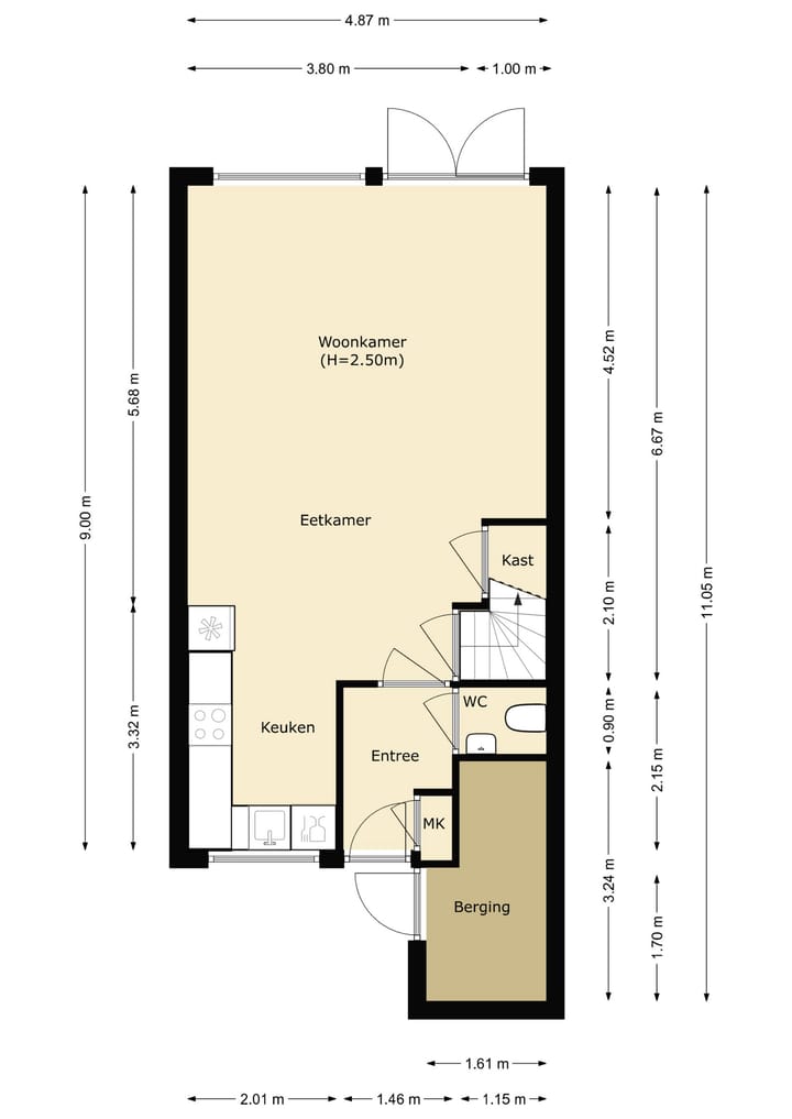 Foto 35 van Kruisbooglaan 66