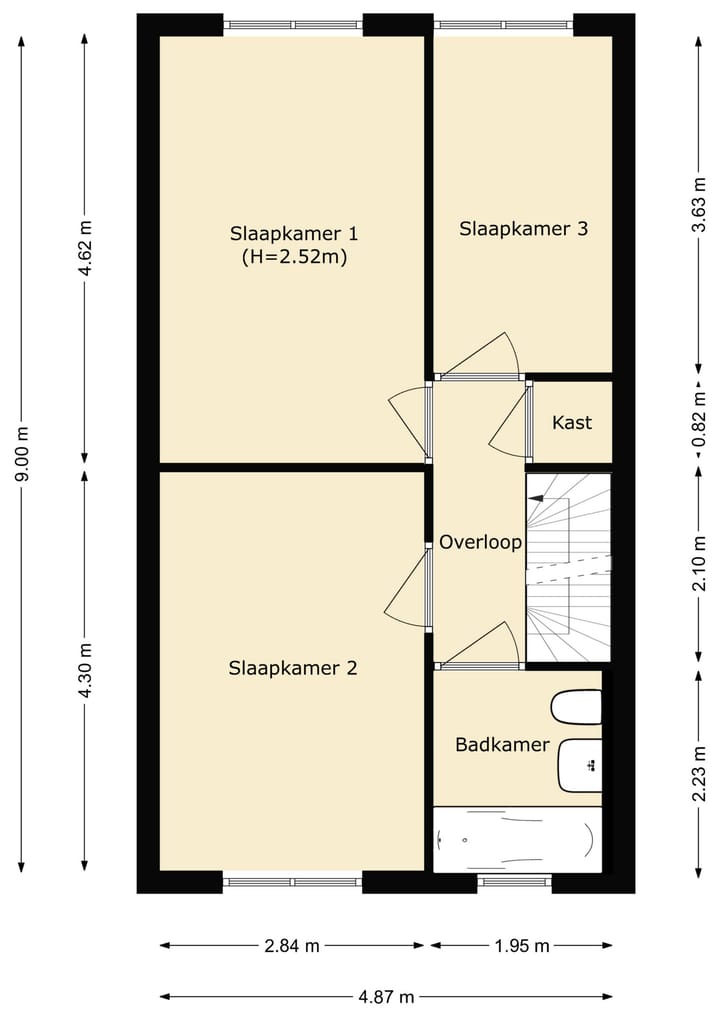 Foto 36 van Kruisbooglaan 66