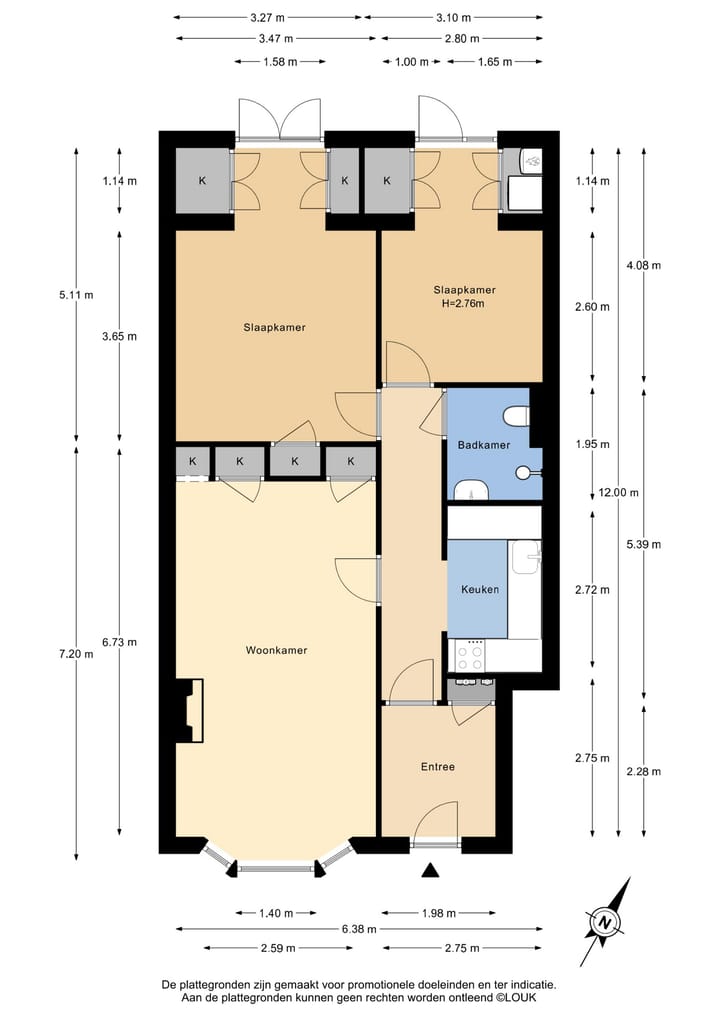 Foto 33 van Hugo de Grootstraat 292