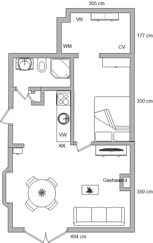 Foto 37 van Zevenbergjesweg 29-09