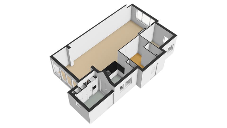 Photo 44 of Nico Bovenweg 8