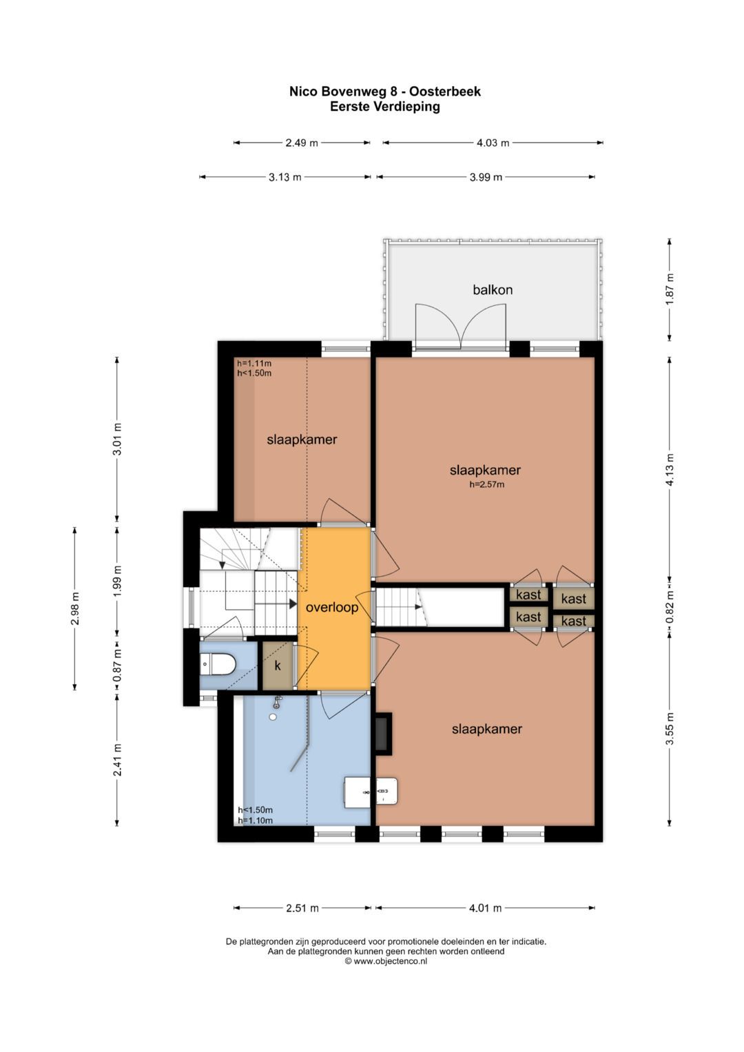 Photo 45 of Nico Bovenweg 8