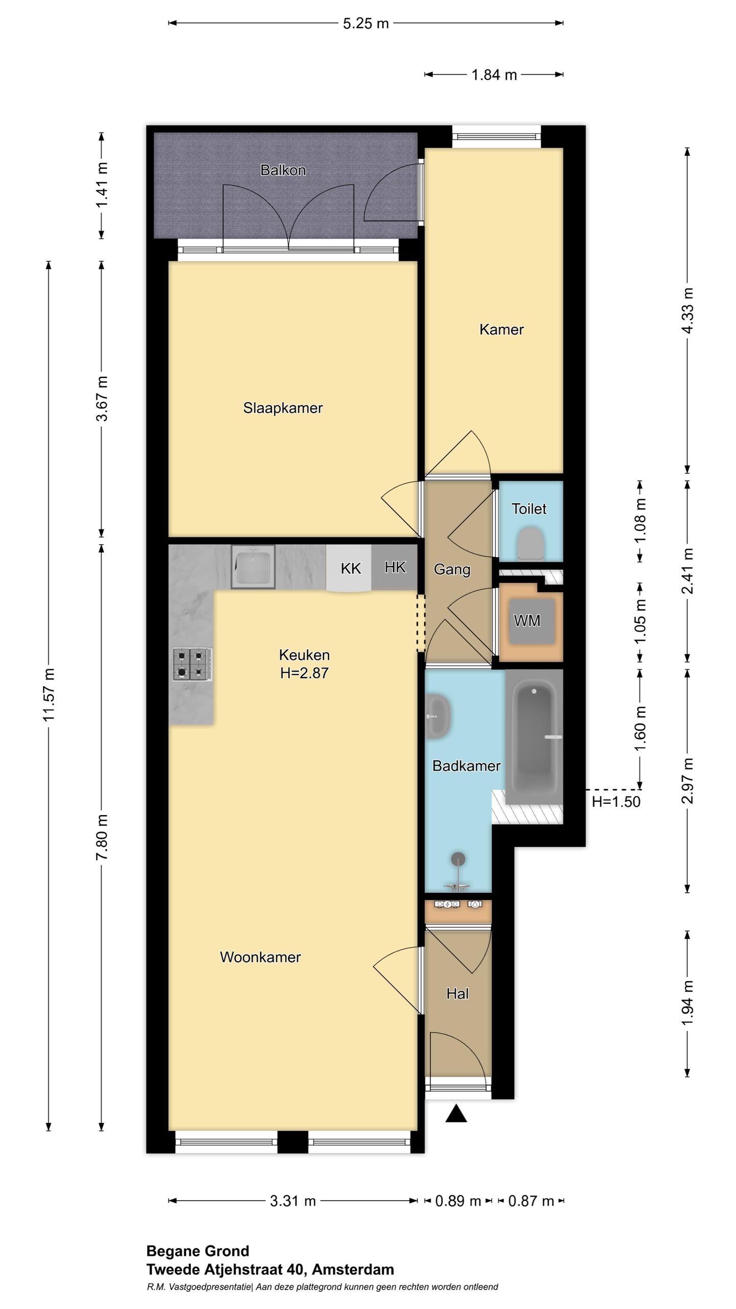 Foto 29 van Tweede Atjehstraat 40-H