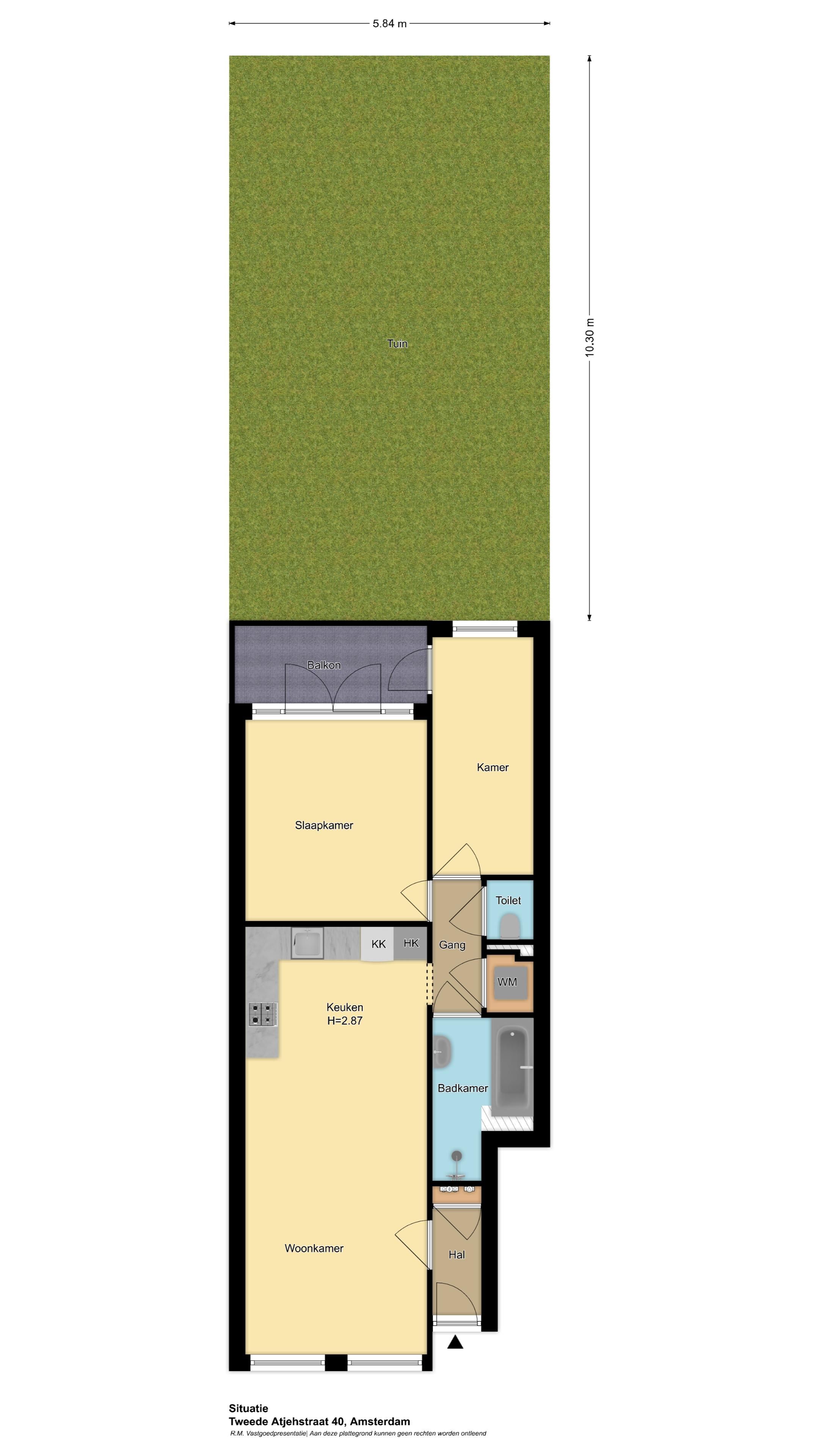 Foto 30 van Tweede Atjehstraat 40-H