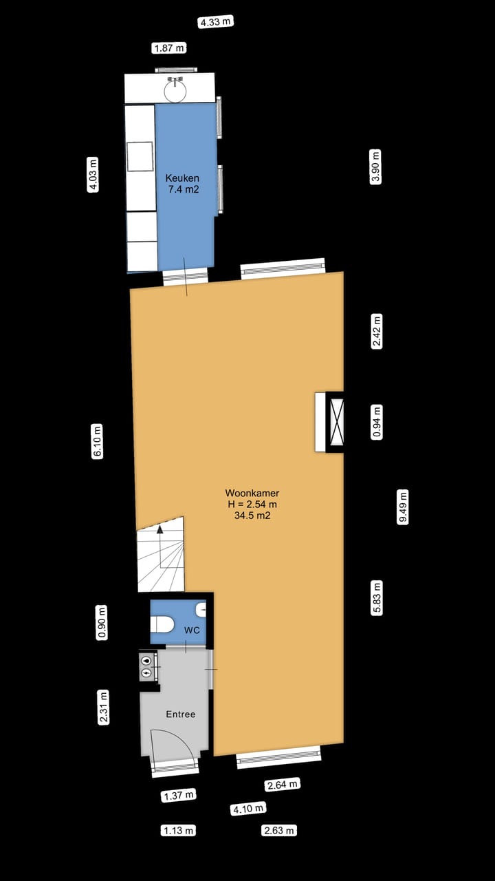 Foto 49 van Noordeinde 116