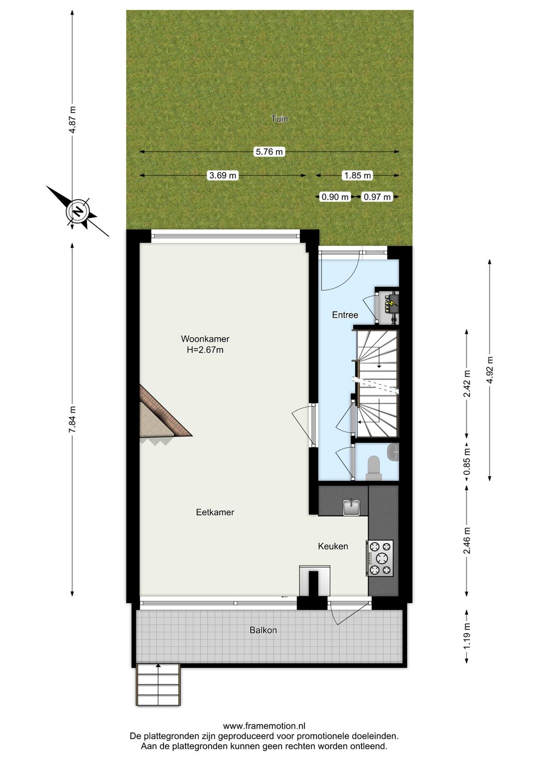 Foto 58 van Ringdijk 61