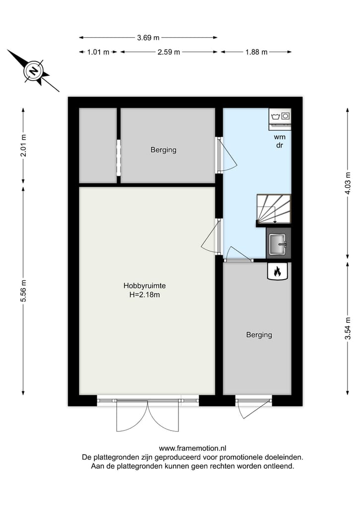 Foto 60 van Ringdijk 61