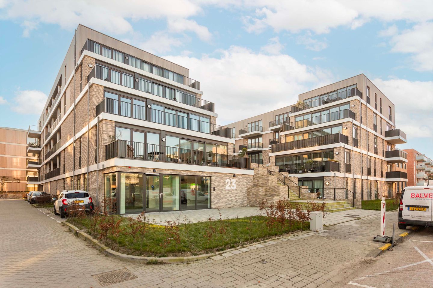 Foto 25 van Coltbaan 23-32