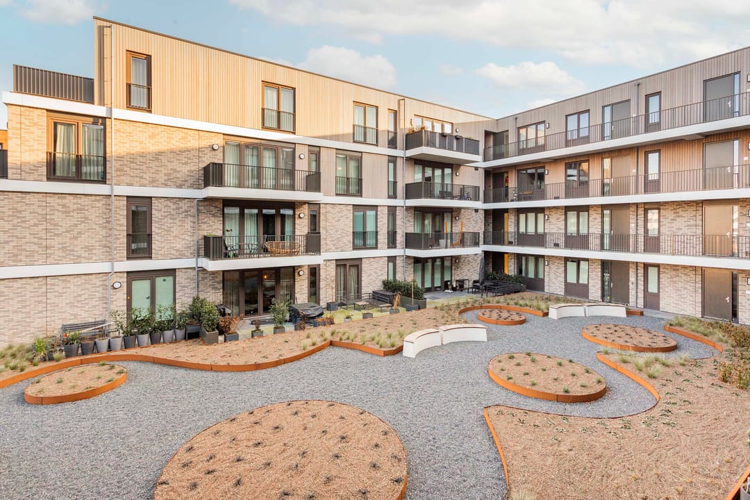 Foto 26 van Coltbaan 23-32