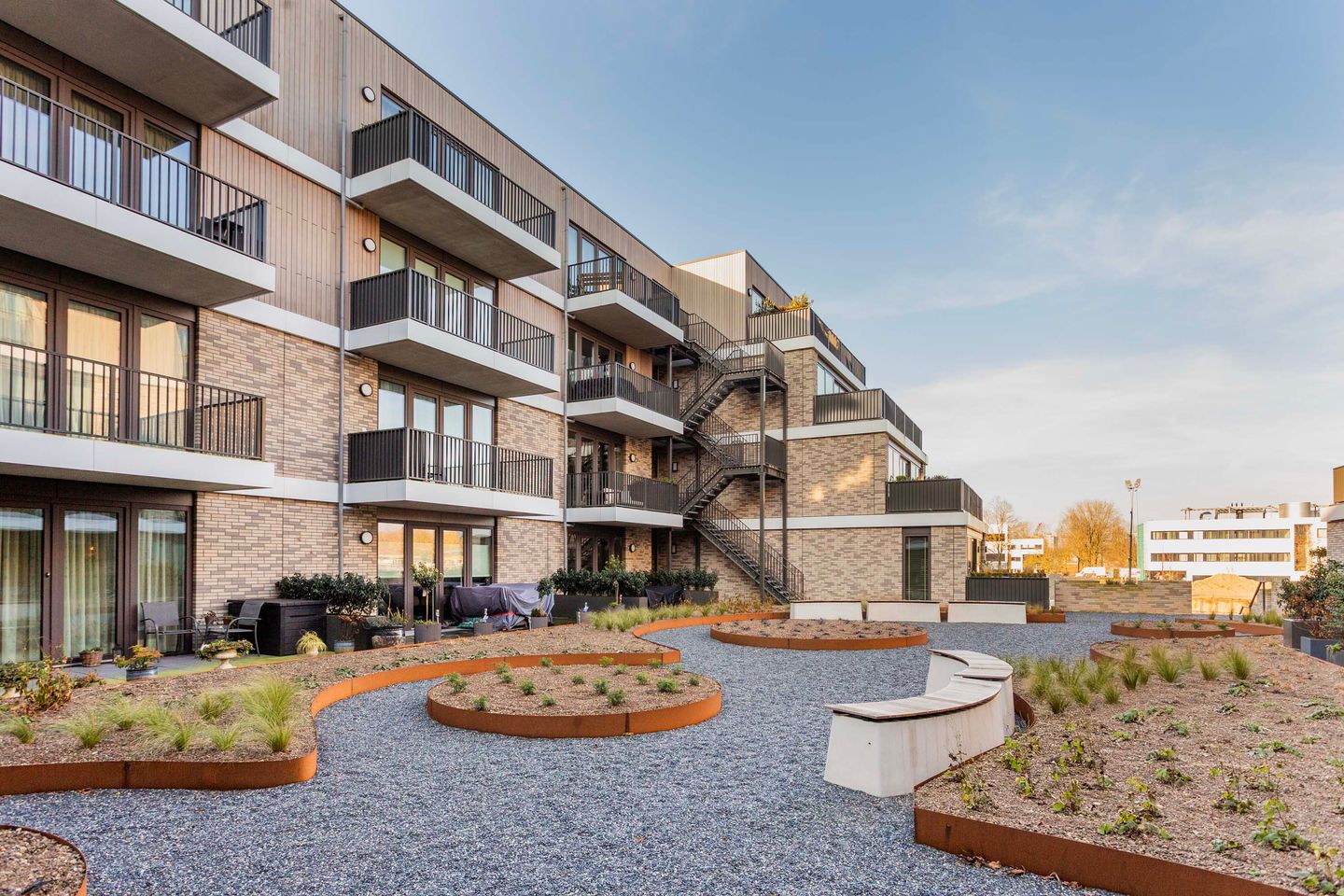 Foto 29 van Coltbaan 23-32