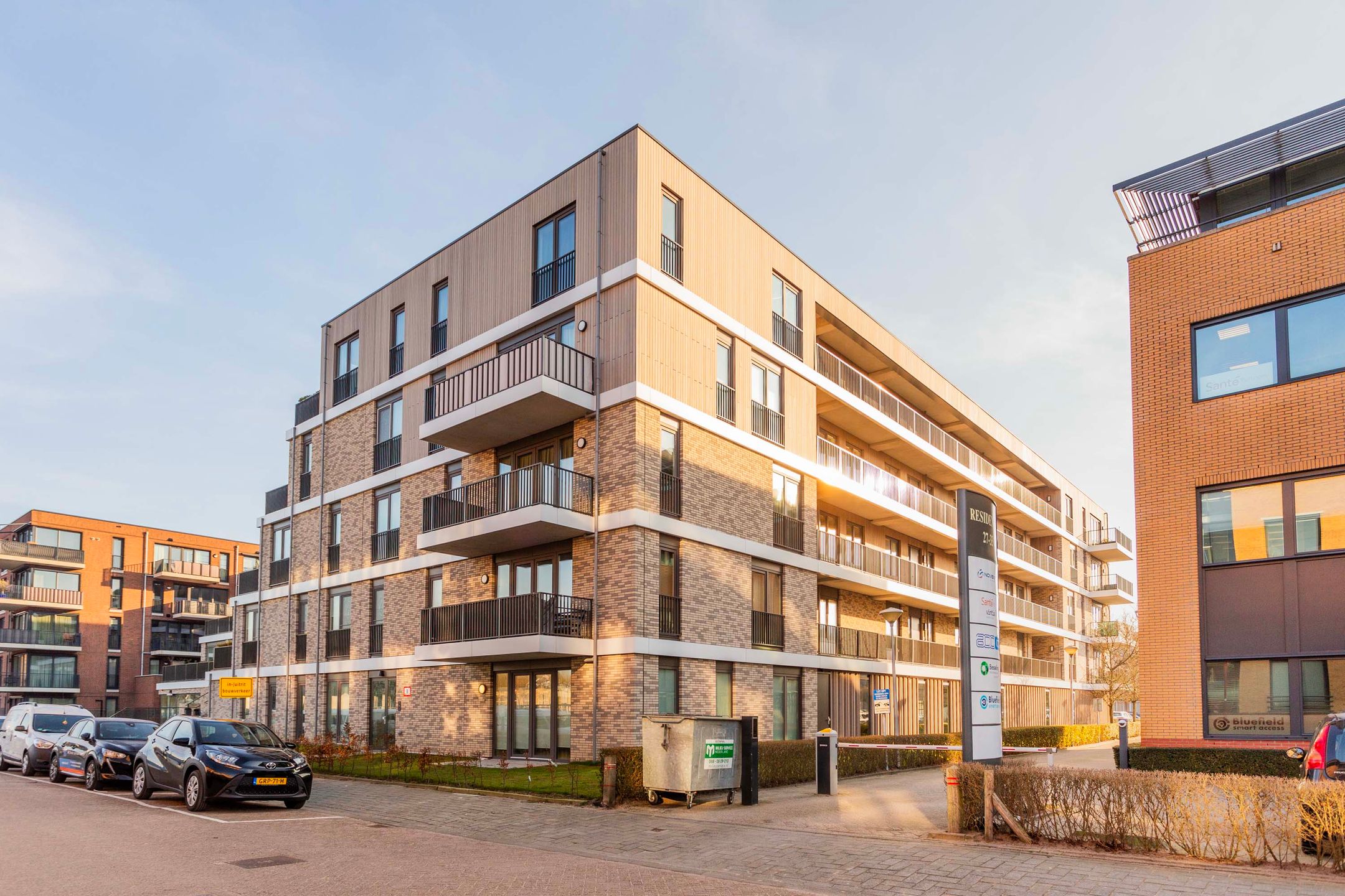 Foto 30 van Coltbaan 23-32