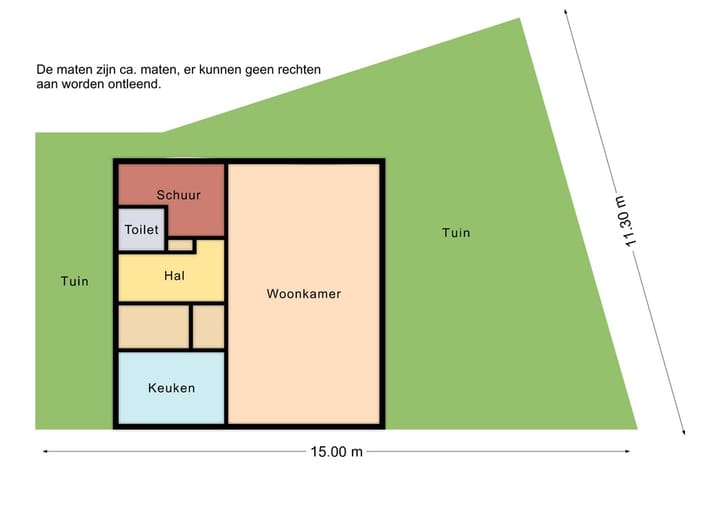 Foto 35 van Hekkenkade 10