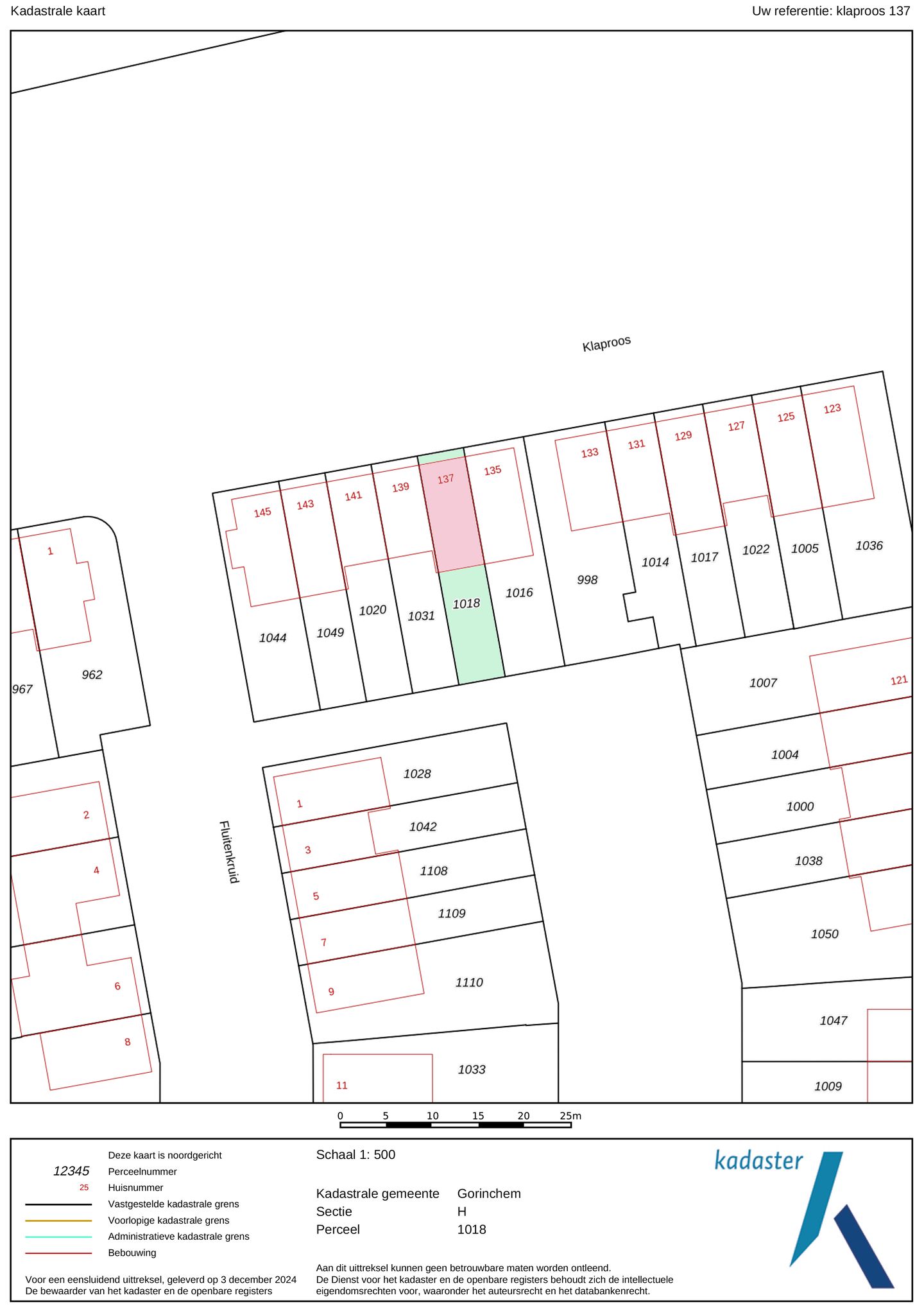 Photo 40 of Klaproos 137