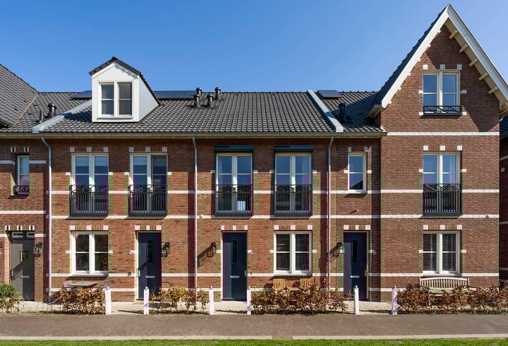 Foto 2 van Fort Voordorphof 20