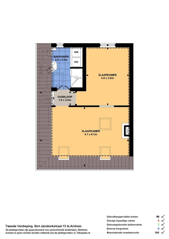 Foto 31 van St. Janskerkstraat 13