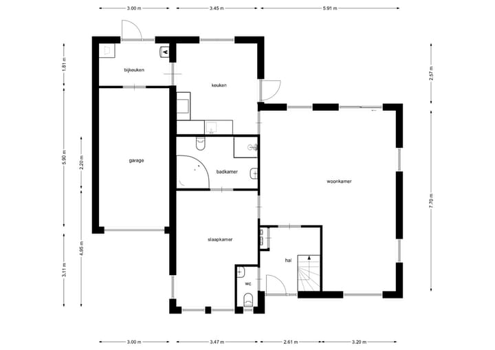 Foto 23 van Klaverstraat 71