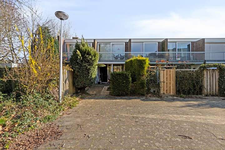 Foto 9 van Dokter van Kleefstraat 48-B