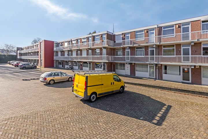 Foto 10 van Dokter van Kleefstraat 48-B