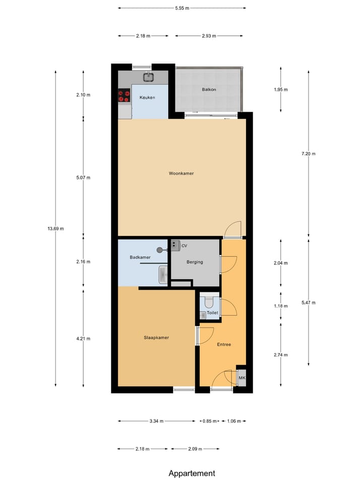 Foto 25 van Hortus 96