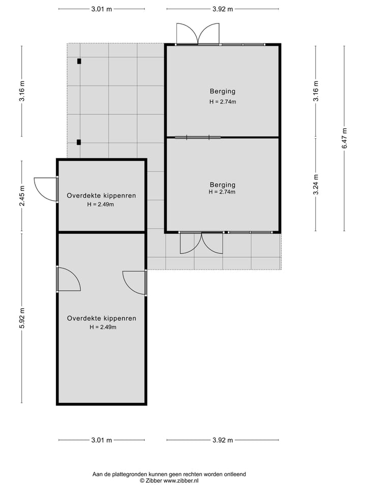 Foto 100 van Voorsterweg 167