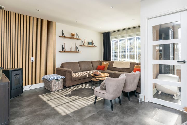 Foto 5 van P.J. Troelstrastraat 13