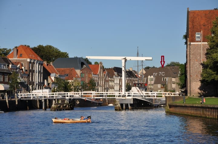 Thorbeckegracht 7-C